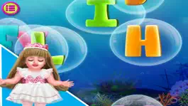 Game screenshot Baby Aadhya's Alphabets World hack