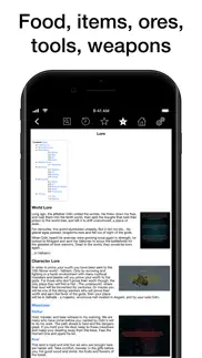 pocket wiki for valheim iphone images 2