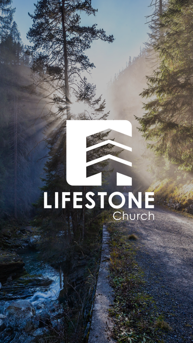 Lifestone Church Utah App Screenshot