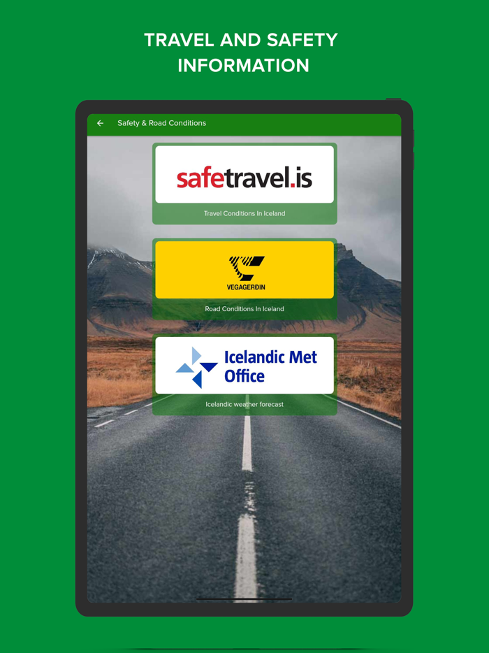 Your Friend in Iceland