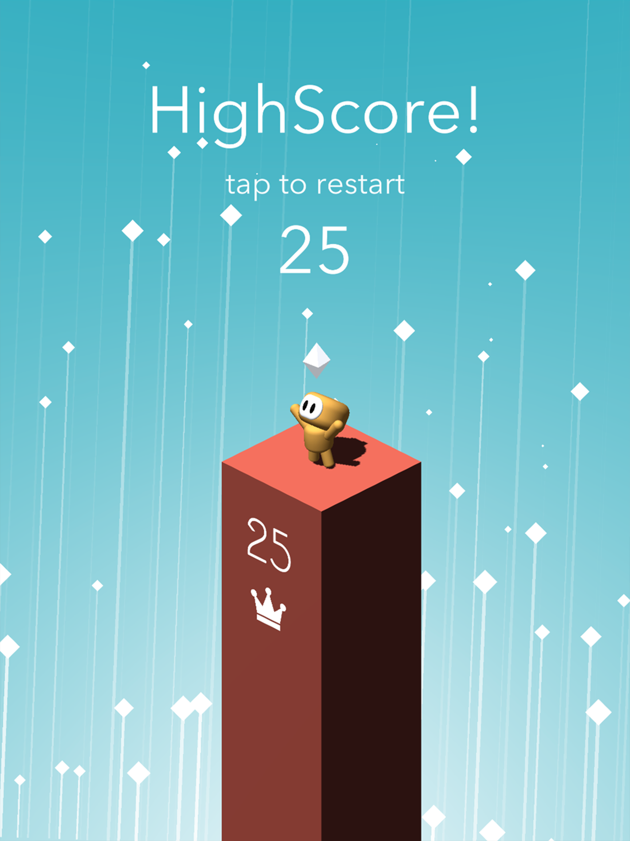 Don't Fall Down! screenshot 12