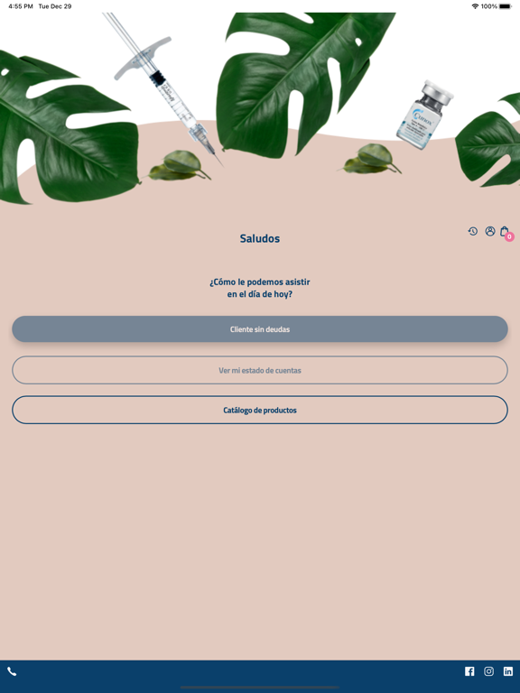 Screenshot #6 pour Global Skin Dominicana