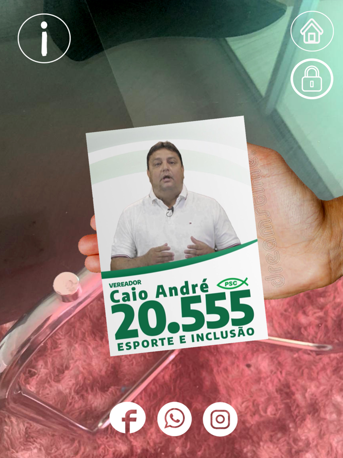 Caio André 20.555