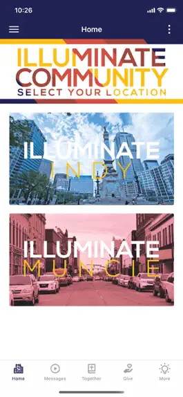 Game screenshot Illuminate Community mod apk