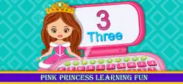 Game screenshot Pink Princess Learning Fun mod apk