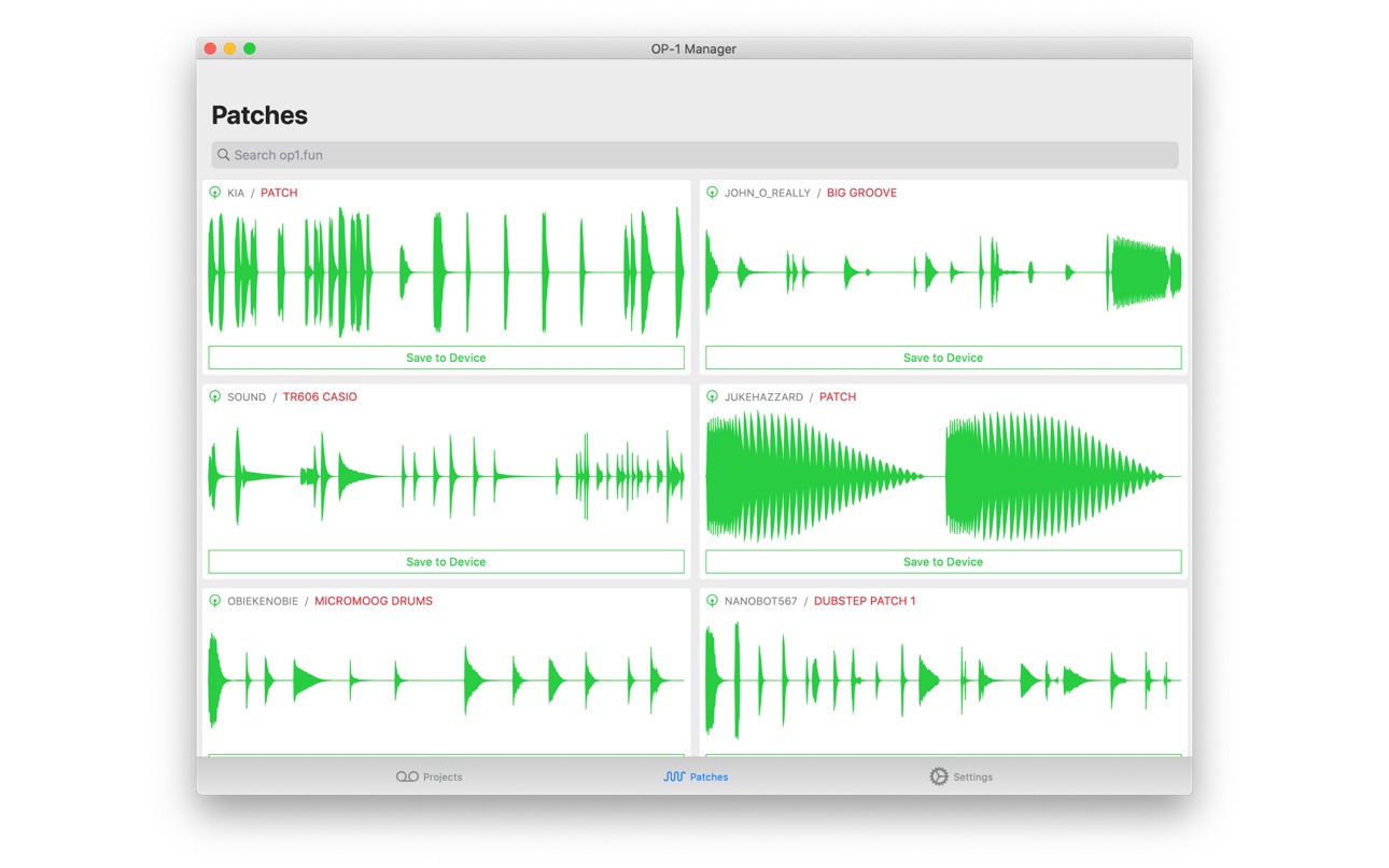 Mac screenshot