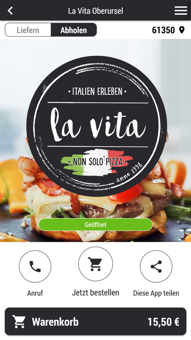 La Vita Oberursel Screenshot