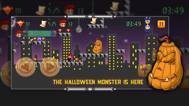 Nero's Adventure World