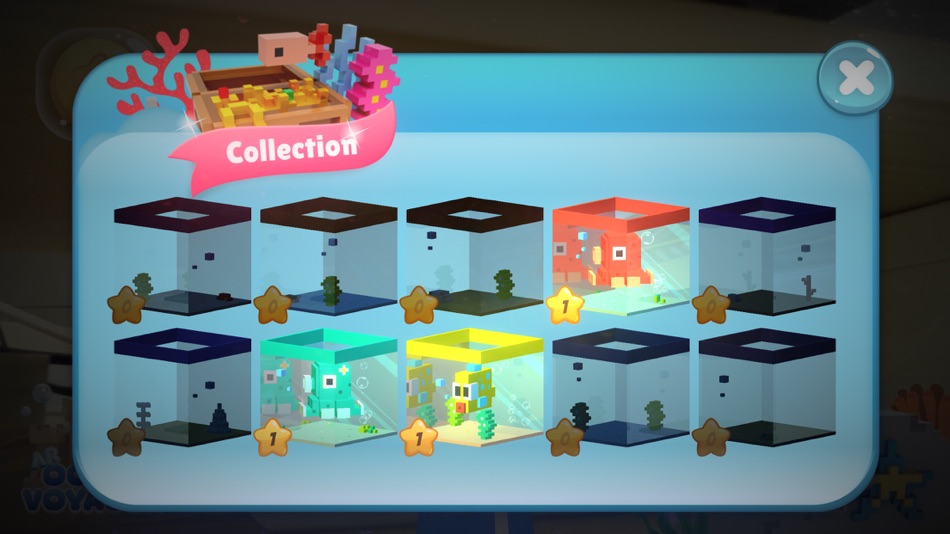 #6. AR 바다탐험 (iOS) Podle: Therabyte Labs Inc.