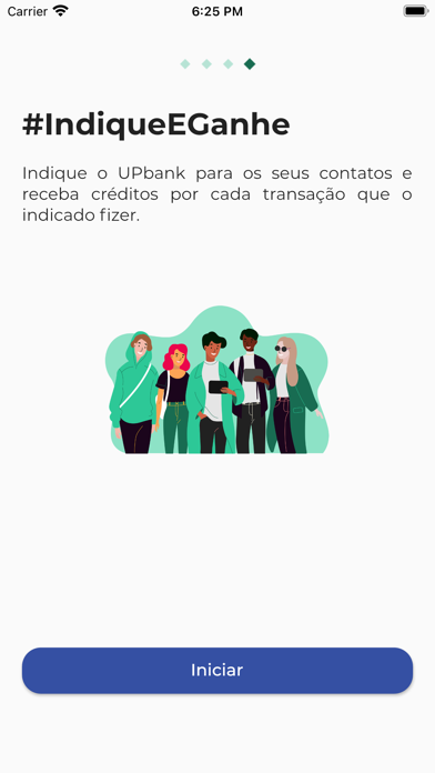 UPbank - Empresas Screenshot