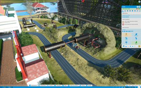 Tips and Tricks for Planet Coaster