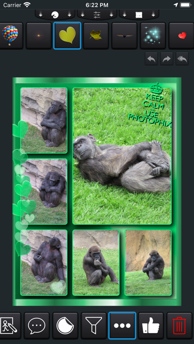 PhotoPhix Screenshot