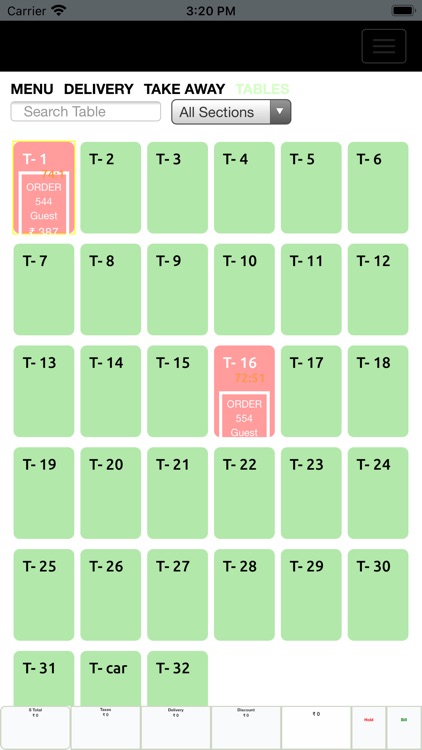Eatlot owner app screenshot-5