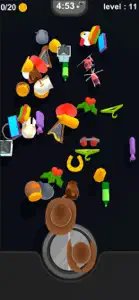 MATCH 3D PUZZLE GAME screenshot #2 for iPhone