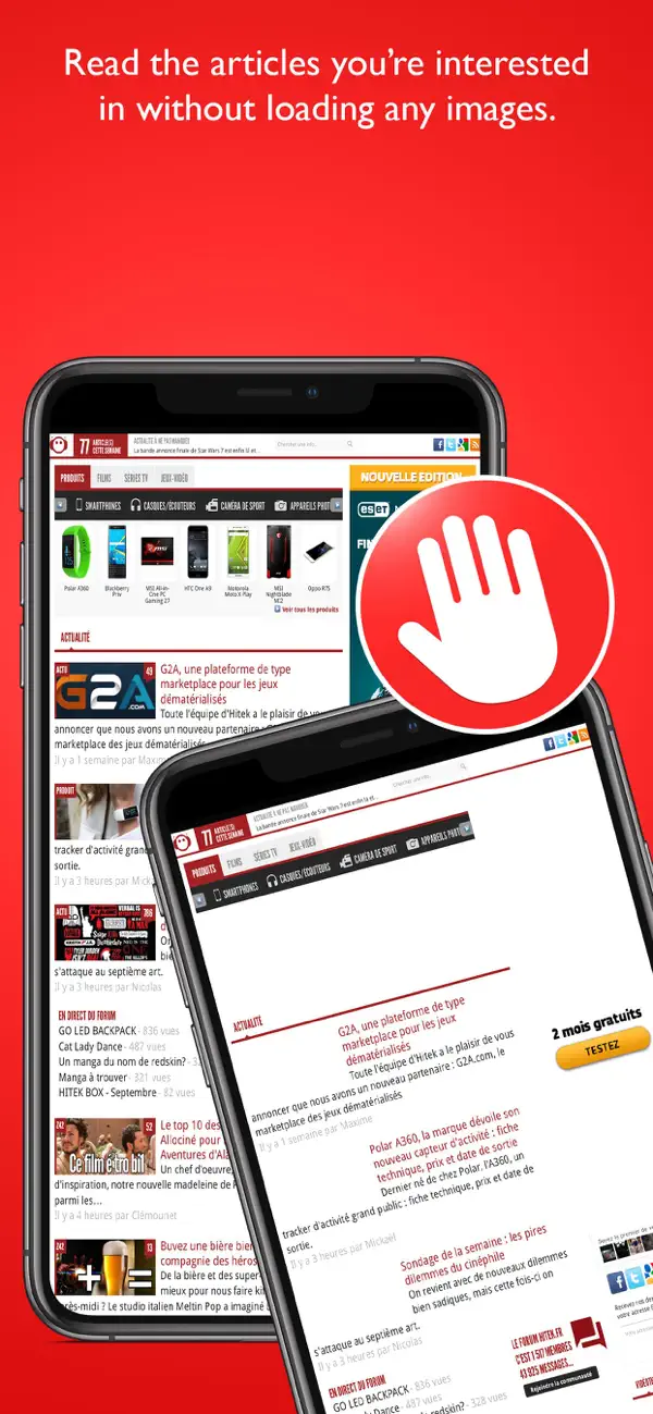 #2. Save Data Cellular Traffic (iOS) Göre: Giacomo Guglielmi