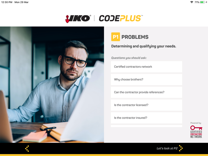 CodePlus Selling System
