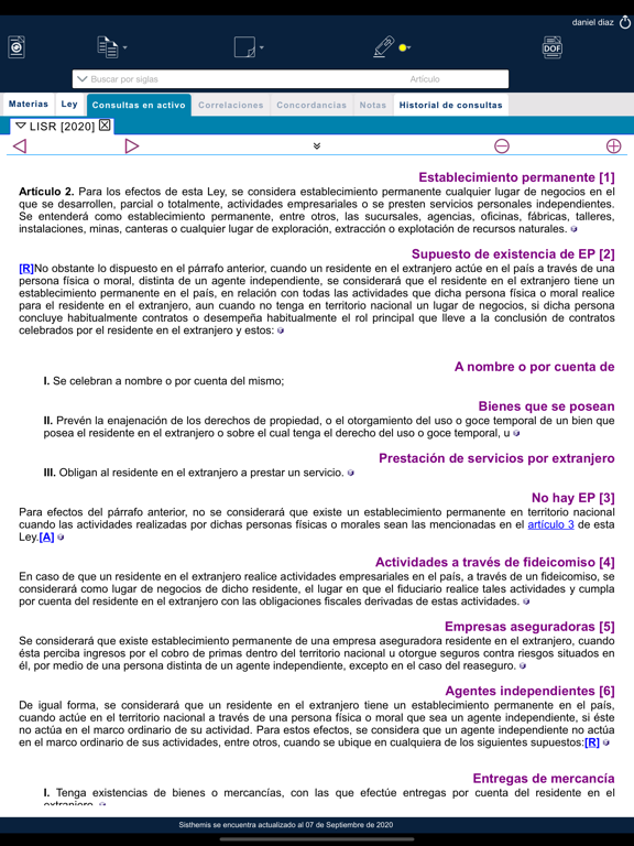 Sisthemis Móvil screenshot 4