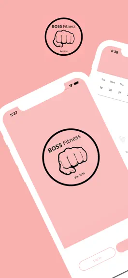 Game screenshot BOSS Fitness mod apk