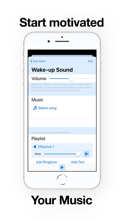 Barcode Alarm Clock Pro screenshot-5