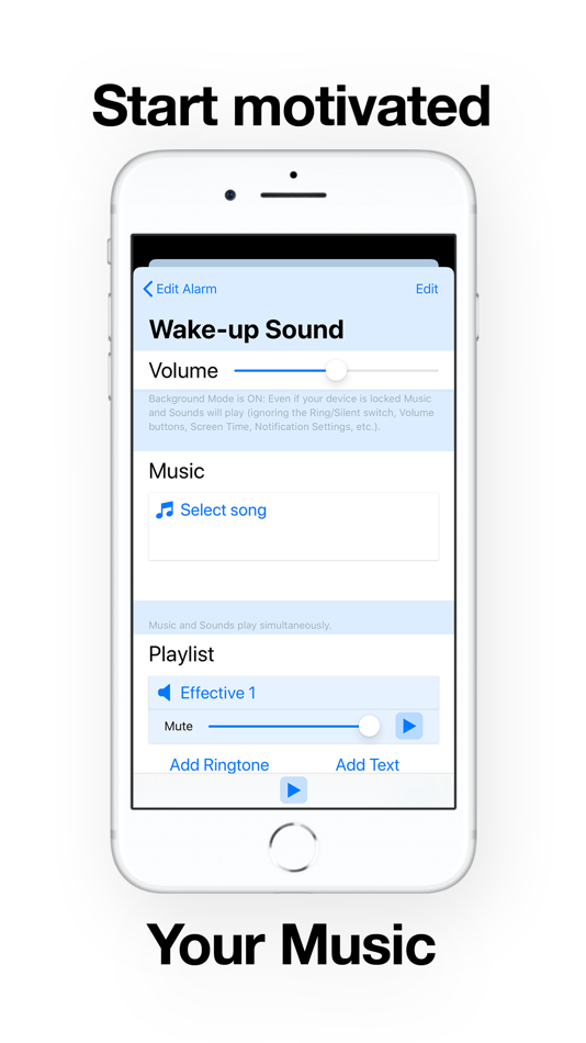 #6. Barcode Alarm Clock Pro (iOS) 由: Jarig Duval