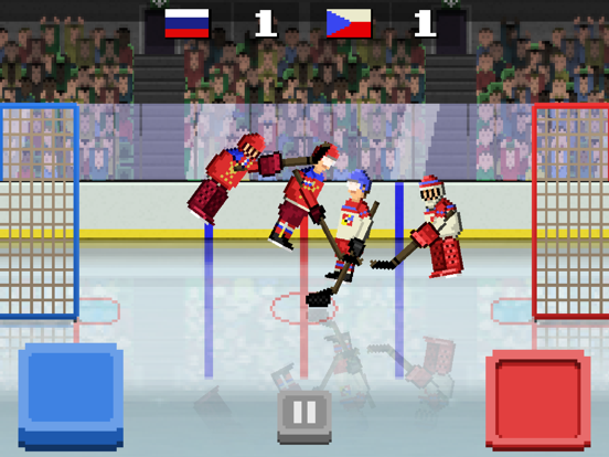 Screenshot #6 pour Hockey Hysteria