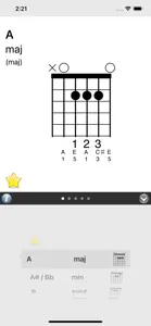 7 Chords screenshot #1 for iPhone
