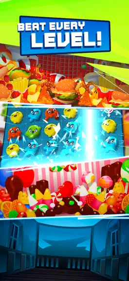 Game screenshot Match Fight - Fun puzzle game apk