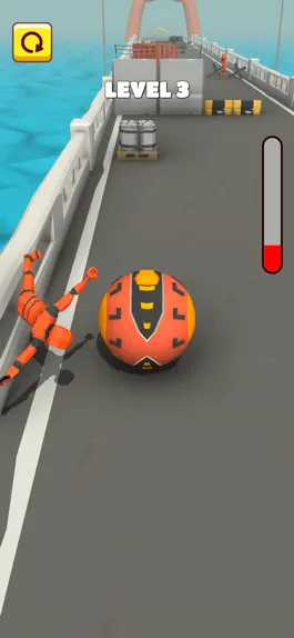 Game screenshot Shredder Ball apk