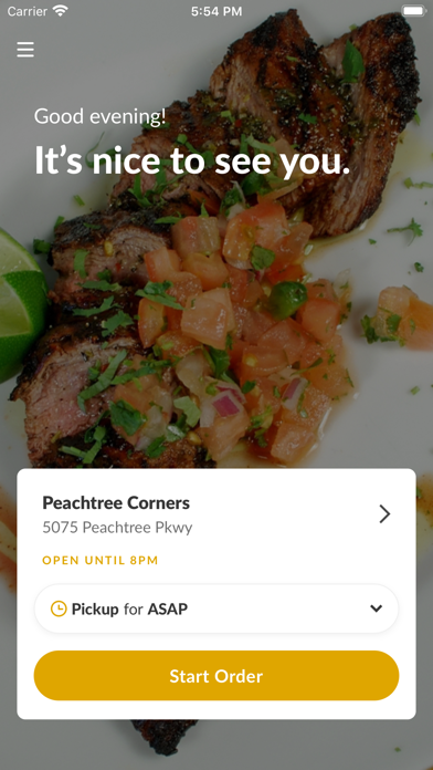 Taqueria Del Mar Screenshot