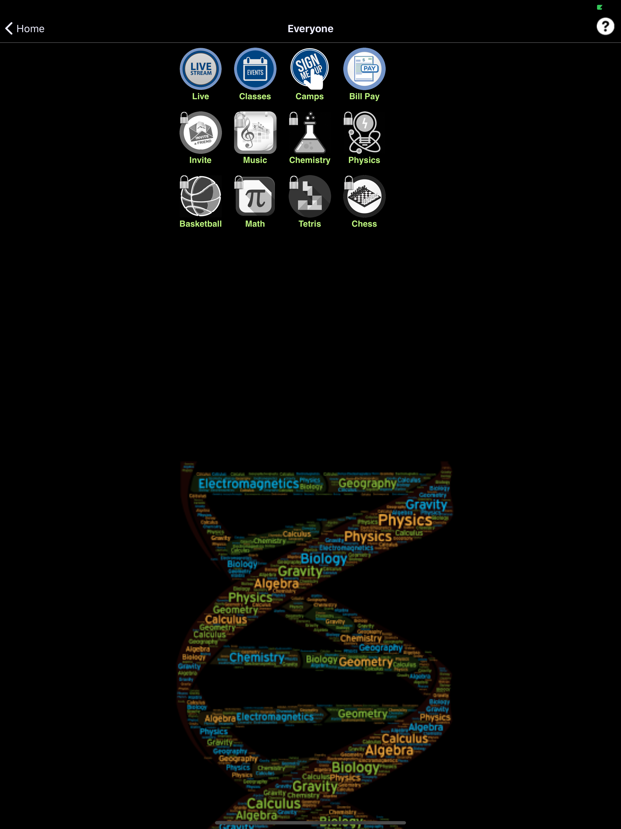 Lyceum screenshot 17