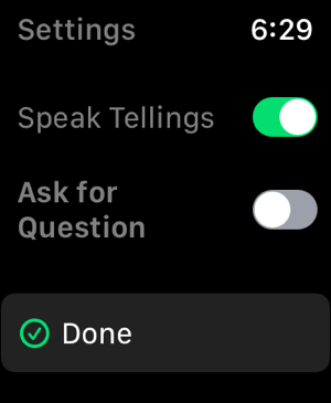 ‎Talking Magic 8-Ball Screenshot