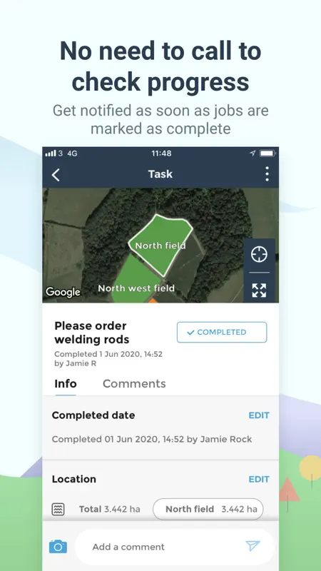 fieldmargin: manage your farm screenshot 6 of 10