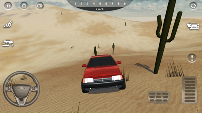 Russian Car Simulator Screenshot