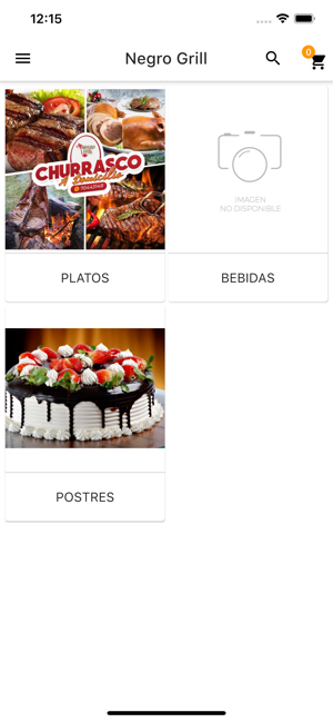 NegroGrill App(圖4)-速報App