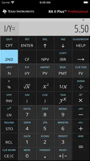 ba ii plus™ financial calc problems & solutions and troubleshooting guide - 3