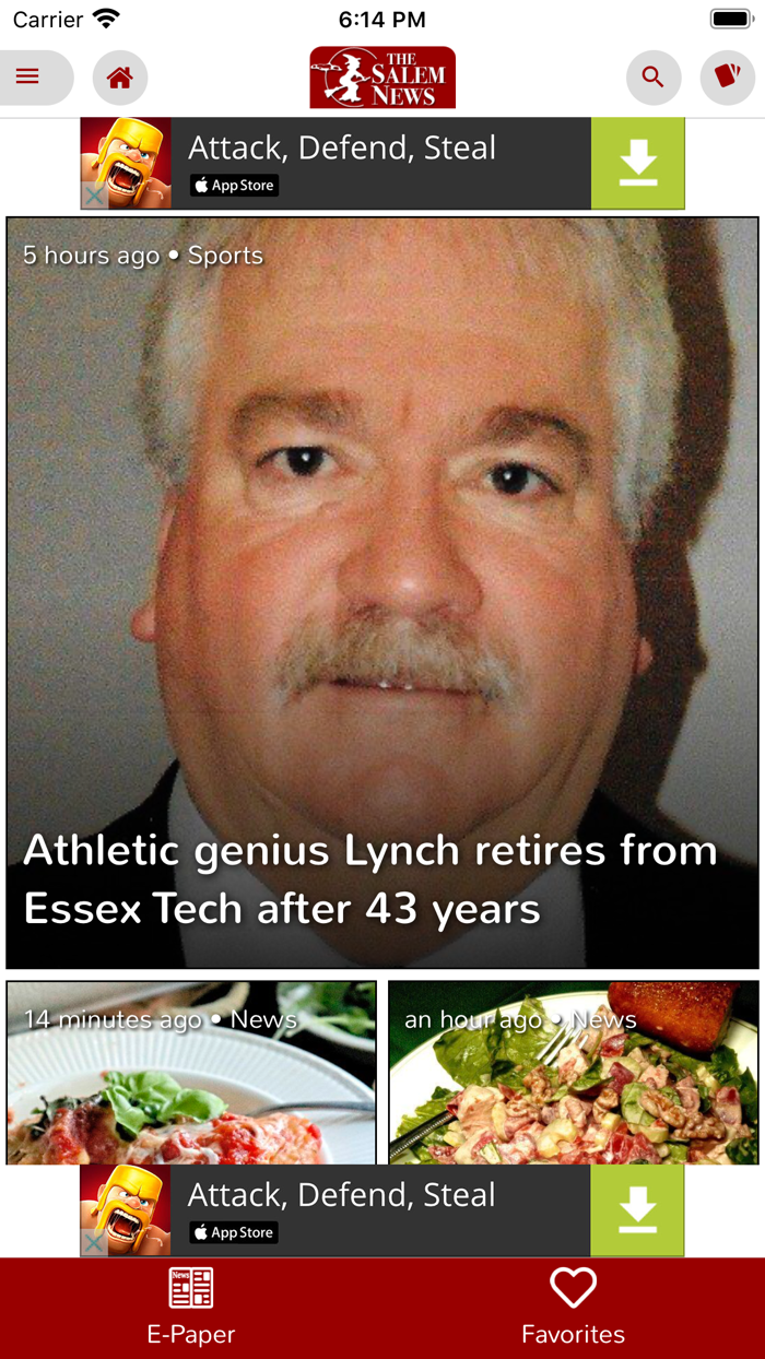The Salem News- Beverly MA