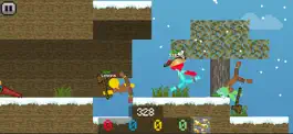 Game screenshot Stickman Cube Craft Fight apk
