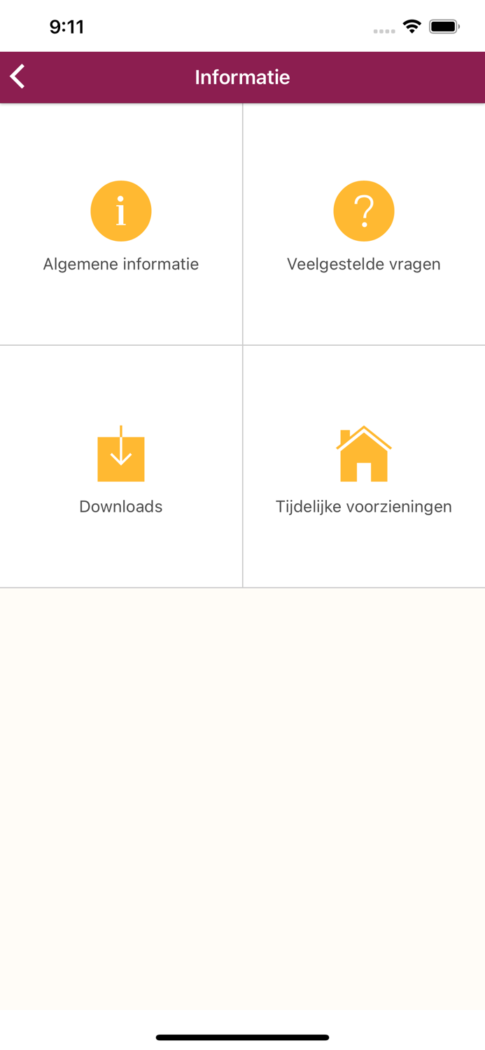 Mitros Bewonerscommunicatie