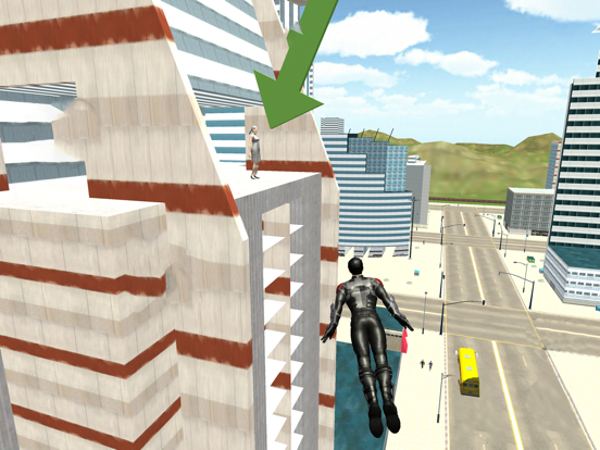 Screenshot #5 pour Superhero Survival - War