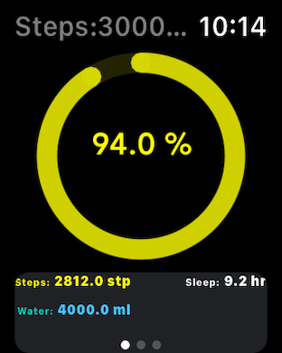 Activity Complications screenshot 3