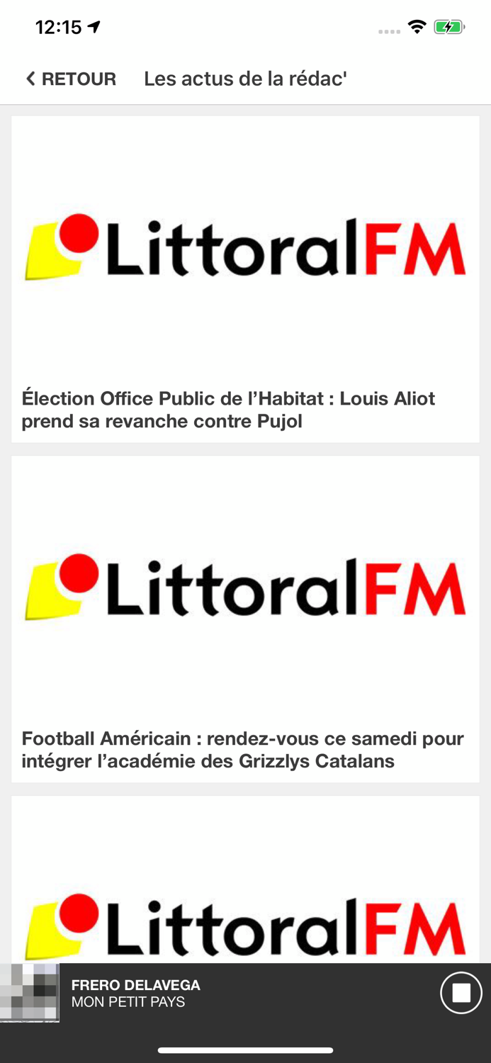 Littoral FM en direct