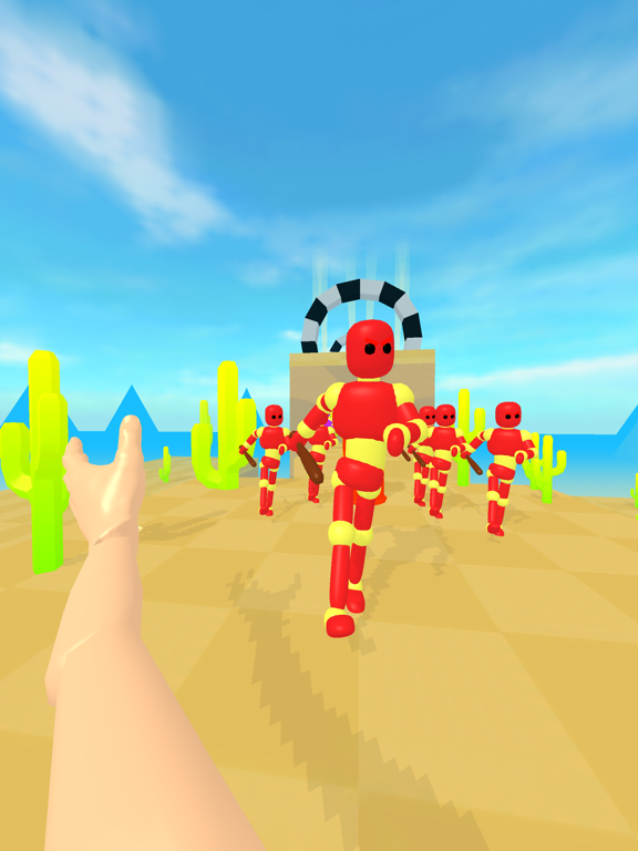 Screenshot #1 for Elastic Slap