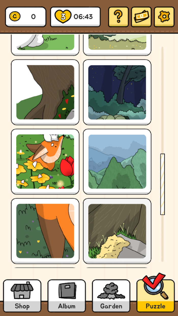 Find Difference-Bella’s garden