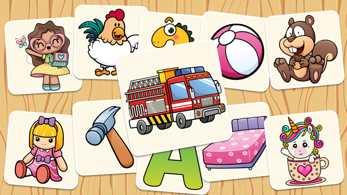 Toddler Puzzles - Play  Learn