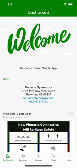 Game screenshot Pinnacle Gymnastics mod apk