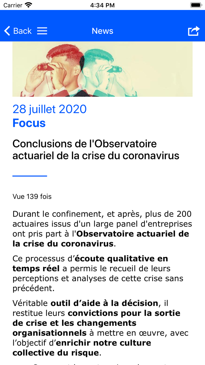 Institut des Actuaires