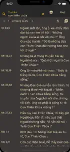 Lời Chúa Cho Mọi Người screenshot #6 for iPhone