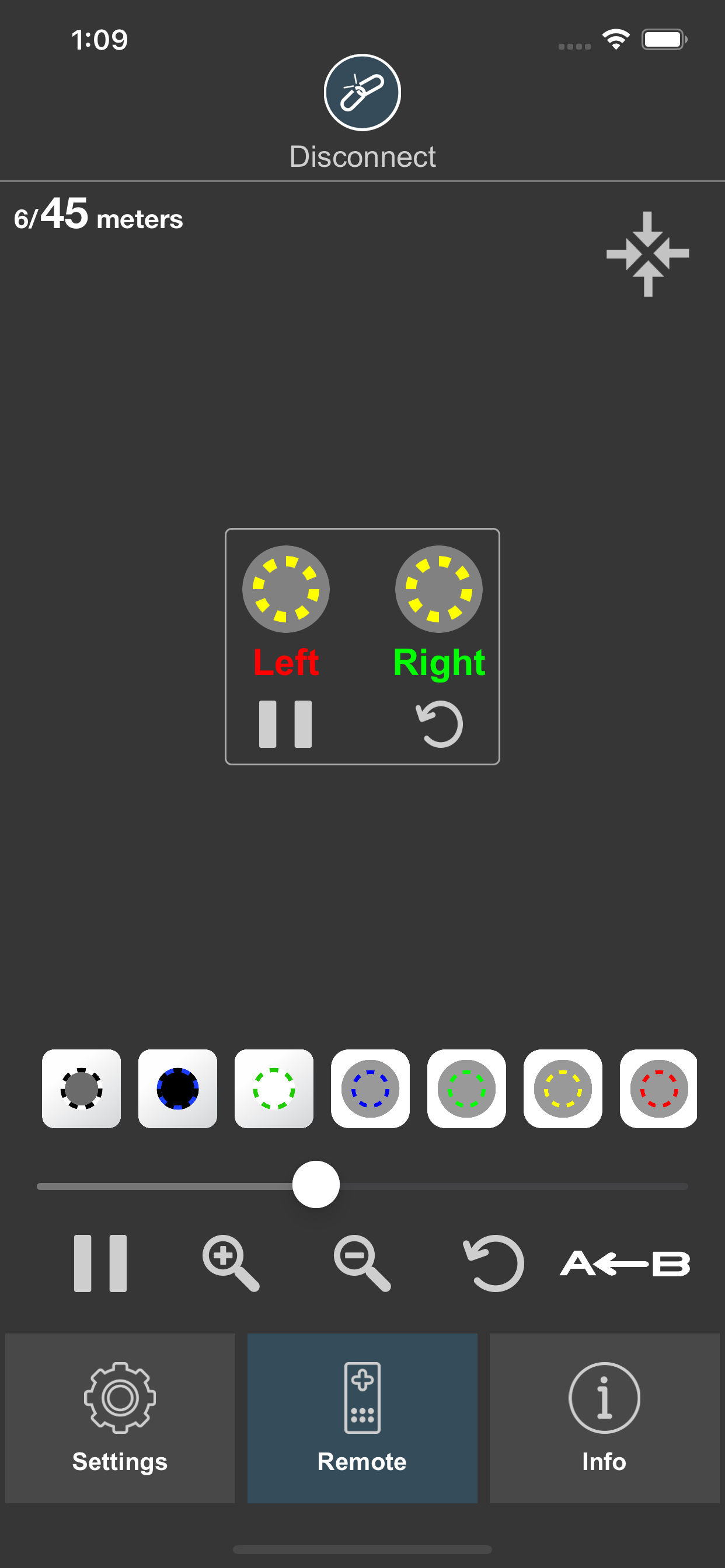 Dyop Controller