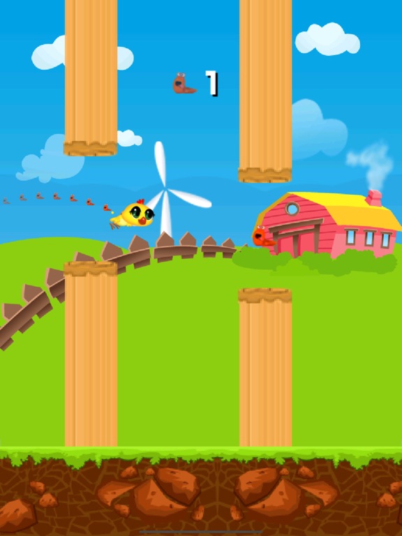 Screenshot #6 pour Tappy Farm