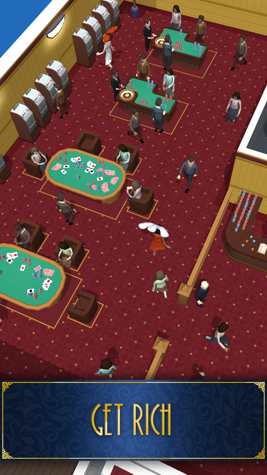 #4. Idle Titanic Tycoon: Ship Game (iOS) 由: IsCool Entertainment